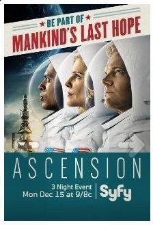 Ascension (Miniserie) [06 Cap.] FDT