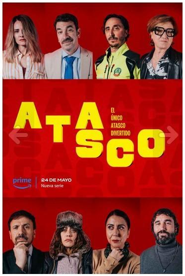 Atasco - [Temporada 1] [6 Caps] [Esp]