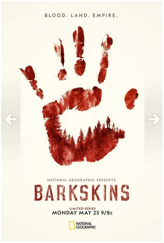 Barkskins (Miniserie) [8 Cap.] FDT