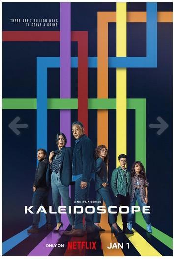 Caleidoscopio - [Temporada 1] [2023]