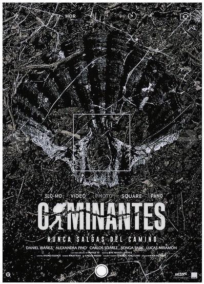 Caminantes [Temp 1][Caps 8]