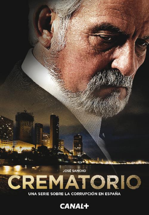 Crematorio (Miniserie) - C8 ES