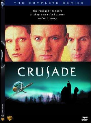 Crusade (Temporada 1) [13 Cap.] FDT