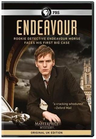 Endeavour [Miniserie] [4 Cap.] [2,17 Gb]