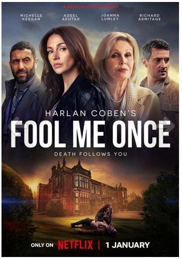 Engaños - [Temporada 1] [8 Caps] [Esp]