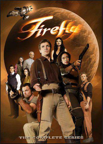 Firefly - Miniserie T1