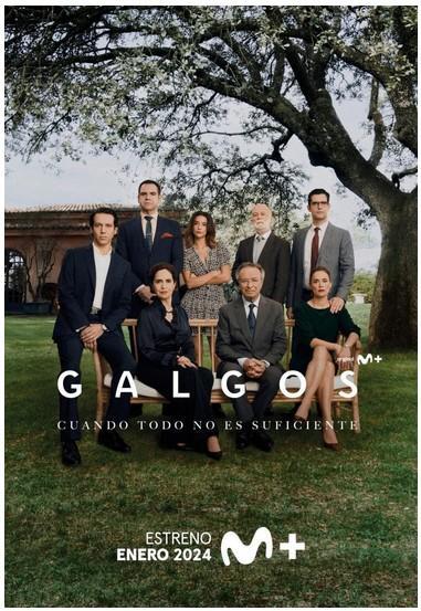 Galgos - [Temporada 1] [6 Caps] [Esp]