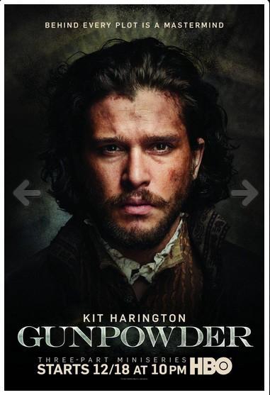 Gunpowder (Miniserie) [3 Cap.] FDT