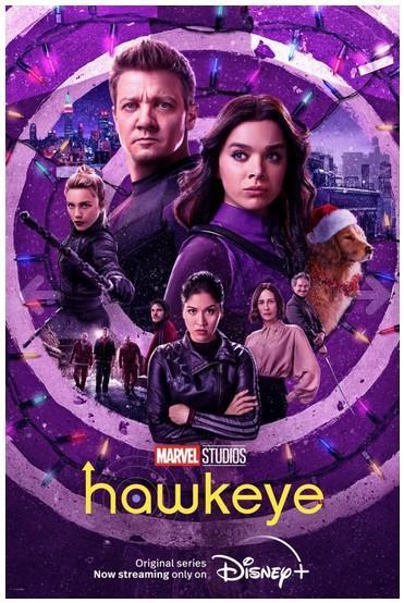 Hawkeye (Miniserie) [6 Cap.] FDT