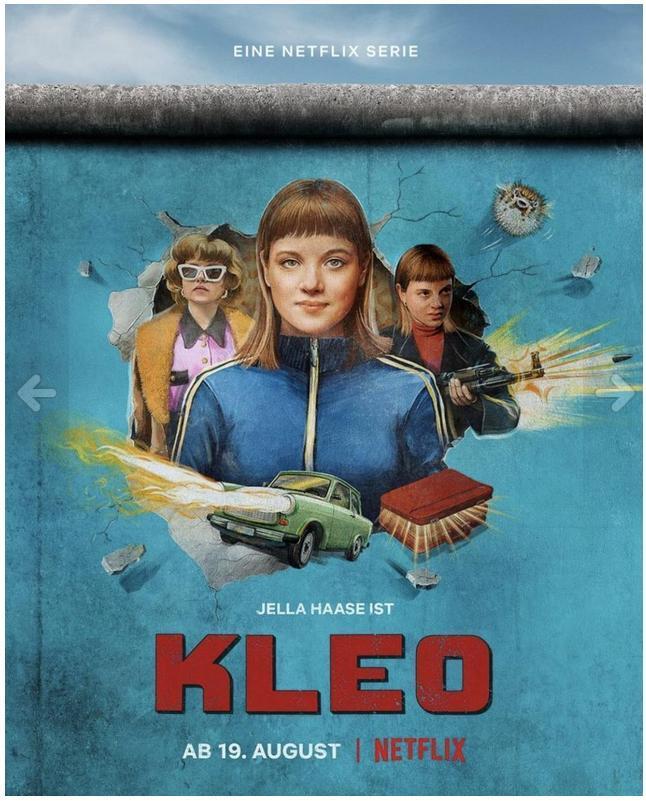 Kleo - [Temporada 1] [1080p] [8 Caps] [Dual A]
