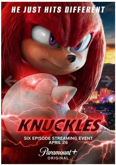 Knuckles [Temp 1][Caps 6] ES EN