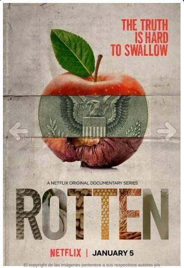 Podredumbre (Rotten) [Temp-1] [Caps.06] [720p]