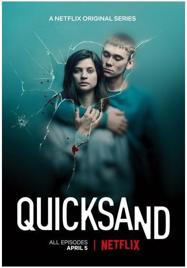 Quicksand [Arenas Movedizas] - [Temp 1] [Caps.06]