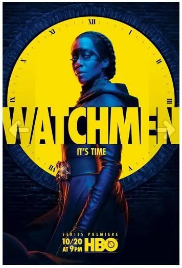 Watchmen - [Temporada 1] [8 Caps] [Esp]