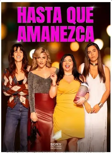 Hasta Que Amanezca [2026] [1080p] [Dual A]
