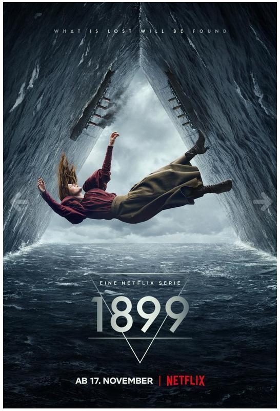 1899 - [Temporada 1] [8 Caps] [Dual A]