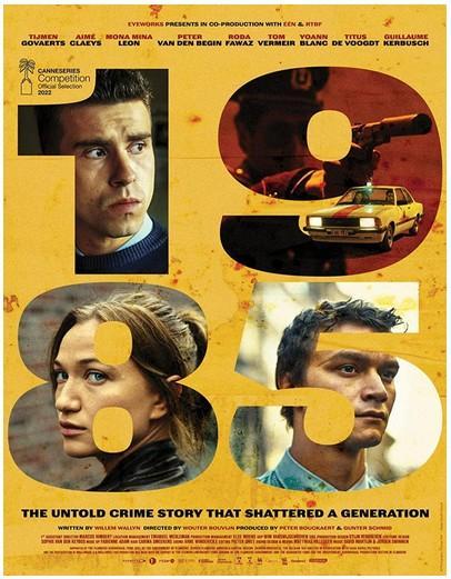 1985 - [Temporada 1] [8 Caps] [Esp]