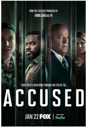 Accused - [Temporada 1] [15 Caps] [Esp]