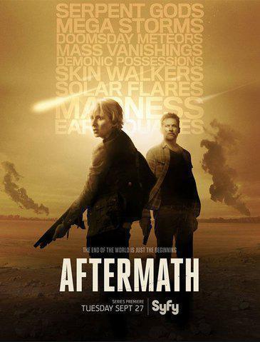 Aftermath (Temporada 1) [13 Cap.] FDT ESP-
