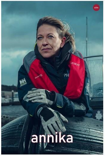 Annika - T1 T2
