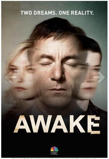 Awake - [Temporada 1] [13 Caps] [Esp]