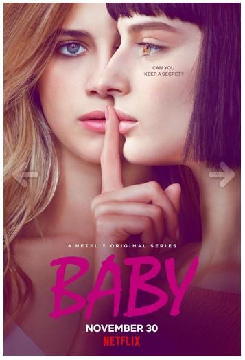 Baby - [Temp. 1,2,3] [(Drama, Prostitución)