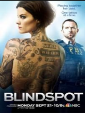 Blindspot - T1 a T5