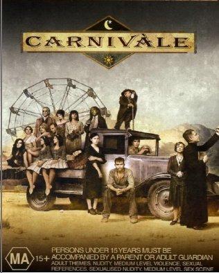 Carnivale - T1 T2