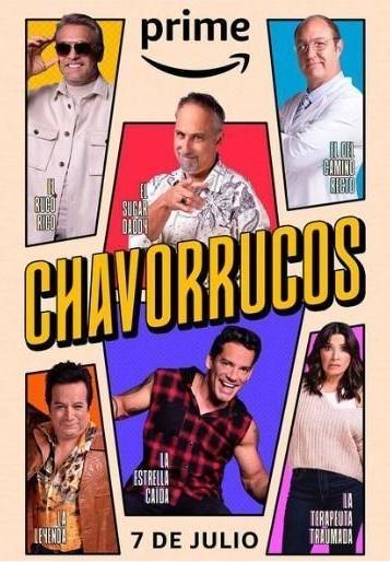 Chavorrucos - [Temporada 1] [8 Caps] [Dual A]
