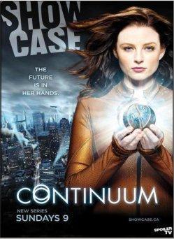 Continuum - T1 T2 T3