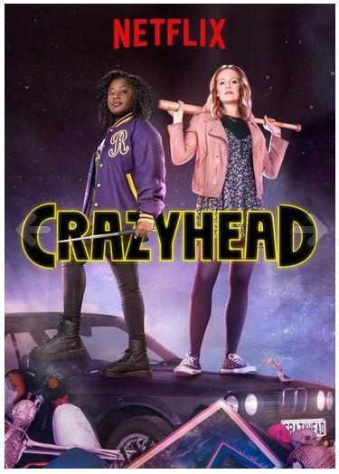 Crazyhead - [Temporada 1] [6 Caps] [Esp]