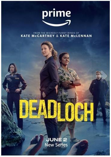 Deadloch - [Temporada 1] [8 Caps] [Dual A]