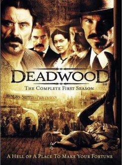 Deadwood - T1 a T3