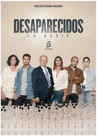 Desaparecidos - [Temp 1] [Caps.13](Drama policiaco)