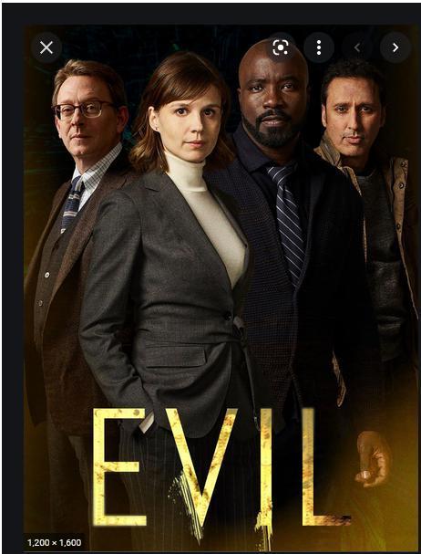 Evil (Maligno) - T1 a T4