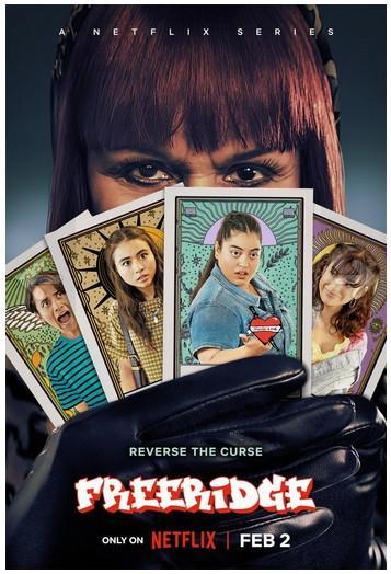 Freeridge - [Temporada 1] [8 Caps] [Dual A]