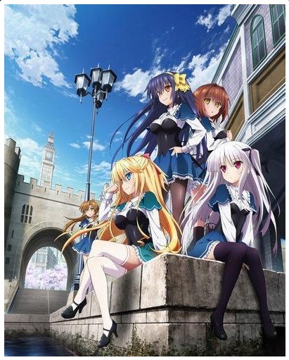 Absolute Duo C12