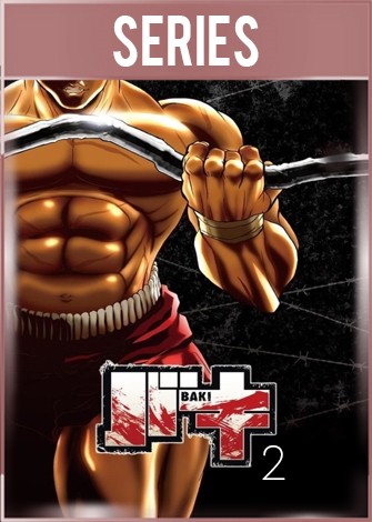 Baki - T2 C13 ES JPN